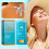 (2pcs)Centella Sun Essence Portable Sunscreen 20g Spf50+ 2