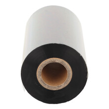 Thermal Transfer Ribbon, Clear Rotated Bar Codes with Sharp Text and Graphics, Suitable for PET, PVC, Synthetic Paper, Common Replacement for Printers