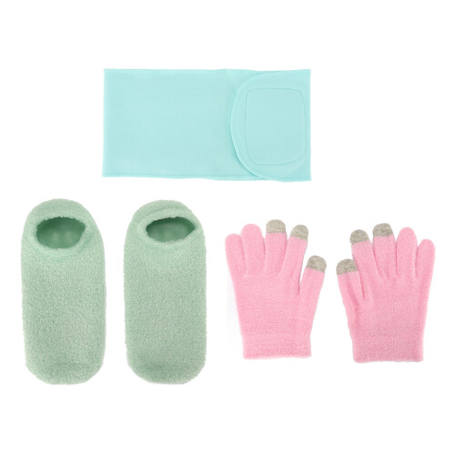 Υψηλής ποιότητας καταπραϋντικές ενυδατικές κάλτσες, άνετη