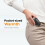 OCOOPA UT3 Lite Magnetic Hand Warmers Rechargeable 2 pack Electric Handwarm 6