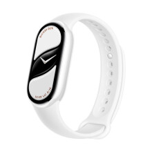 XIAOMI Smart Band 10 Fitness Tracker, 1.72" AMOLED Display, 21Day Battery Life, 150 Sports Modes,Sleep Monitoring, 5ATM Waterproof, Compatible With A