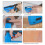 Cordless Stapler with USB-C Viewing Window & Power Adjustment 5