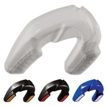 Dr Knox Professional Level Sports Gum Shield Dual Layer Mouth Guard for Superior Protection Boxing, Martial Arts, MMA, Muay Thai, Karate, Judo, Rugby