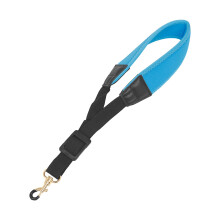 Adjustable Nylon Saxophone Neck Strap with Metal Hook for All Sax Types