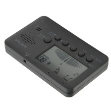 MT520Y Schwarz 4,0 oz Stimmgerät 3-in-1 Metronom 1600mAh