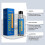 (2pcs)Vertigo Ease Roller 10ml Herbal Essence Roll-On for Dizziness Relief Portable Essential Oil 3
