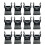 12Pieces Cabinet Foot Clip Accessory for Kitchen Baseboards 1