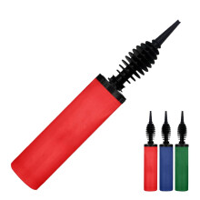 RMTech Balloon Pump, Inflator for Balloons, Toy Blower, Helium Pump, Foil and Confetti Professional Pumper, Manual Hand Pump, Dual Action Hand Air Pu