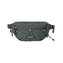 Waterfly Bum Bag Fanny Pack: Waist Packs with Adjustable Belt Crossbody Chest Bag with RFID Blocking Anti-Theft for Women Men Travel Running Walking