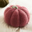 Creative Pumpkin Pillow Pumpkins Shaped Sofa Cushion-Purple 7