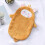 Cute Hand Towel Double Layer Super Absorbent Hanging Cloth-Pink 5