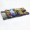 Christmas Linen Tablecloth Lighthouse Pumpkin Table-Yellow 4