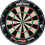 Unicorn Unicorn Dartboard Eclipse Pro UltraVisible Number Ring  Spider Championship 1