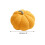 Creative Pumpkin Pillow Pumpkins Shaped Sofa Cushion-Purple 4