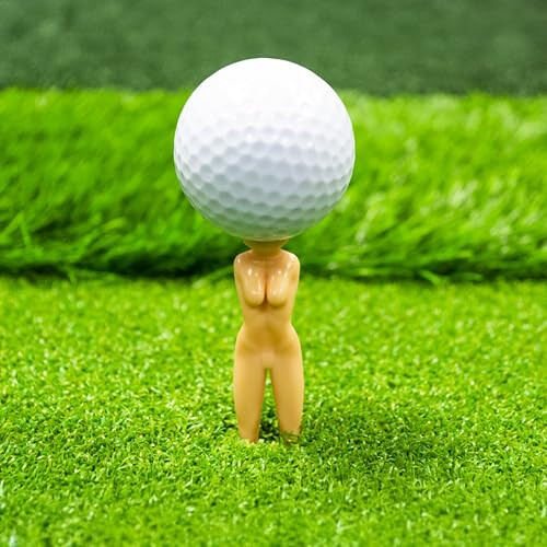 Longridge Golf Strip Teez 6PK 1