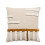 Housse de coussin style Boho, taie-Section deux 45x45cm 1