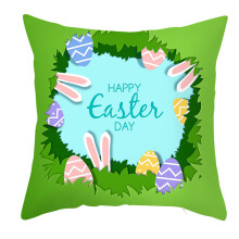 Sofa Couch Cushion Cover Easter Throw Pillows For Couch-4