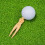 Longridge Golf Strip Teez 6PK 3
