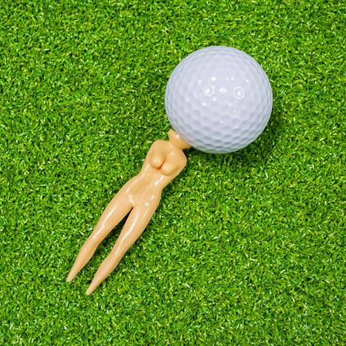 Longridge Golf Strip Teez 6PK 2