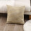 Simple Plaid Polyester Pillow Cover 45x45cm Pillows for-Yellow 7