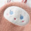 Cute Hand Towel Double Layer Super Absorbent Hanging Cloth-Pink 7