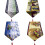 Christmas Linen Tablecloth Lighthouse Pumpkin Table-Yellow 2