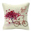 Housse de coussin en lin pour la saint-valentin, housse de-1 6