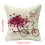 Housse de coussin en lin pour la saint-valentin, housse de-1 2