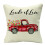Housse de coussin en lin pour la saint-valentin, housse de-1 7