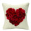 Housse de coussin en lin pour la saint-valentin, housse de-1 5