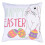 Car Cushion for Seat For Back Pain Easter Pillowcase Sofa-10 1