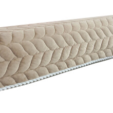 Coussin de canapé, tapis de canapé, fessier pour coussin-70 café