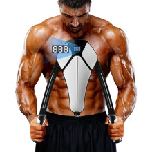 LEJIEYIN Adjustable Power Twister Arm Exerciser Hydraulic Strength Training Equipment Upper Body Exercise for Shoulder Arms and Chest Expander for M