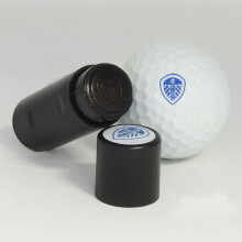 DB SPARES Leeds Football Marching On Together Design Golf Ball Stamper Stamp Marker Personalize your Golf Balls