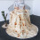 Tortilla Cover Blanket Round-120cm in diameter Style Three 6