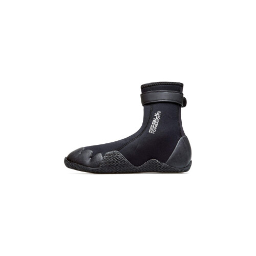 Gul 5mm Power Wetsuit Boot - Unisex Black