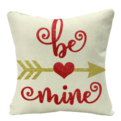 Housse de coussin en lin pour la saint-valentin, housse de-1