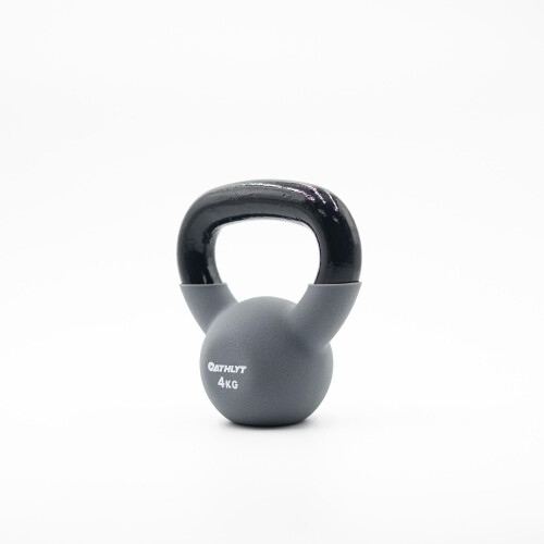 Athlyt Neoprene Kettlebell 4kg 1
