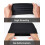 Fabric Swimming Cap – Comfortable, Durable & High Elastic (Black) 4