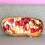 Oreiller en forme de pain de Simulation 3D,-Pain rouge 60cm 5