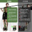 HPYGN Pull Up Assistance Bands, Heavy Duty Pull Up Bands, Height Adjustable Strap & Comfortable Foot Strap, Pull Up Bar Assistance Bands Strength Tra 3