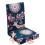 Housse de chaise de salle à manger extensible de noël, motif-5 3