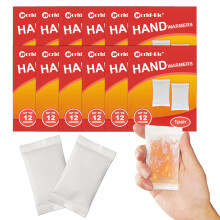 Instant Hand Warmers Provide 18 Hours Warm Winter Season for Pocket Glove Winter Warmer-10 Pairs
