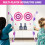 HYES Bow and Arrow Toys 6