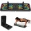 POSKOU Push Up Board Home Exercise Press up Board Strength Training Workout 1