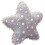 Oreiller créatif en peluche douce avec étoiles-1 60cm 1