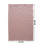 Cotton Table Napkin Dining Room Kitchen-Cherry blossom powde 3