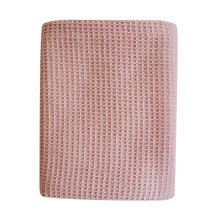 Cotton Table Napkin Dining Room Kitchen-Cherry blossom powde