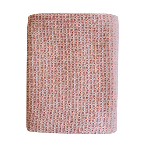 Cotton Table Napkin Dining Room Kitchen-Cherry blossom powde