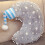 Oreiller créatif en peluche douce avec étoiles-2 60cm 5